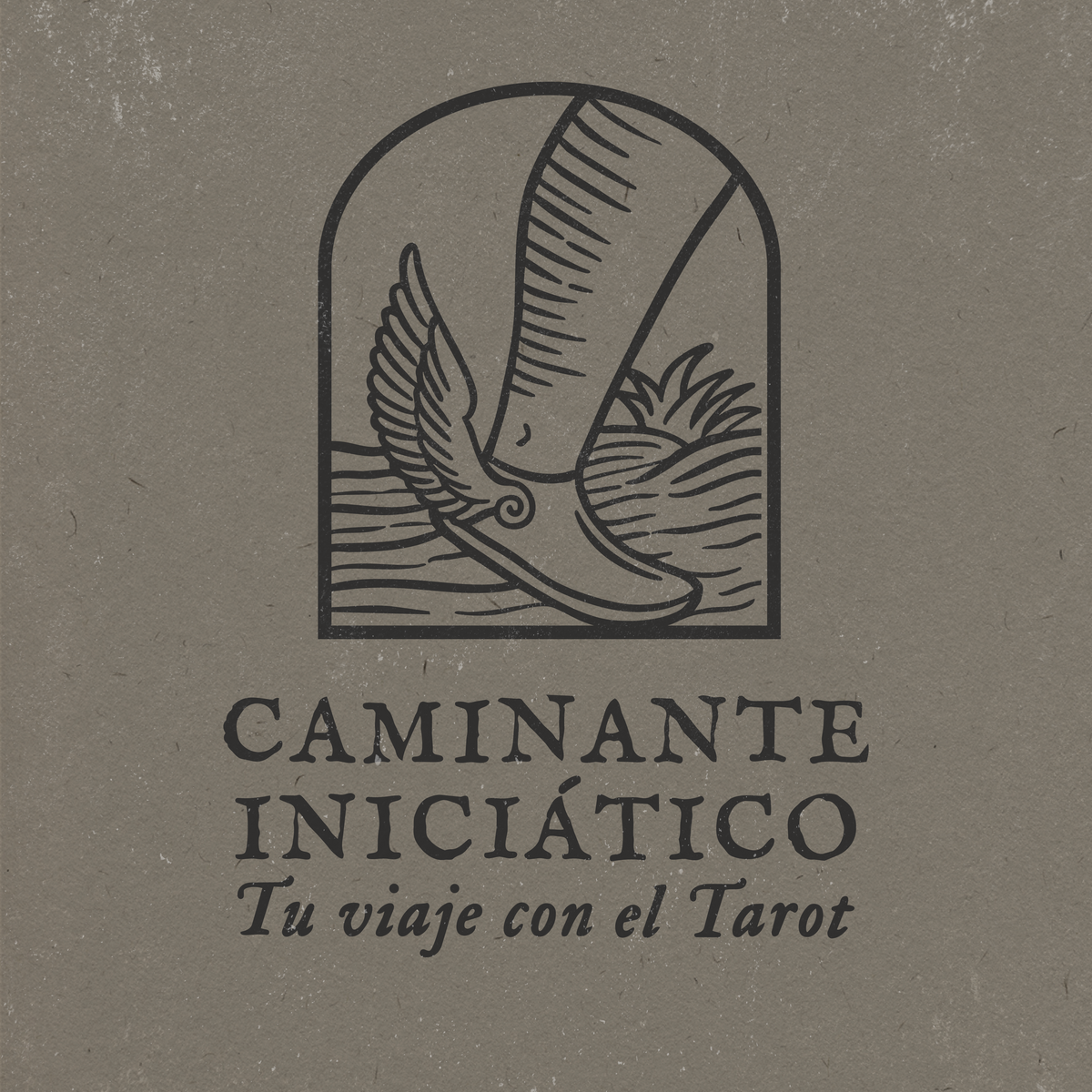 CAMINANTE INICIΓTICO: TU VIAJE CON EL TAROT