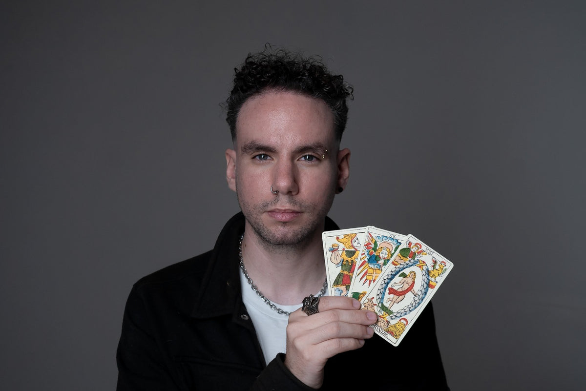 Tarot Reading w/ HERMES